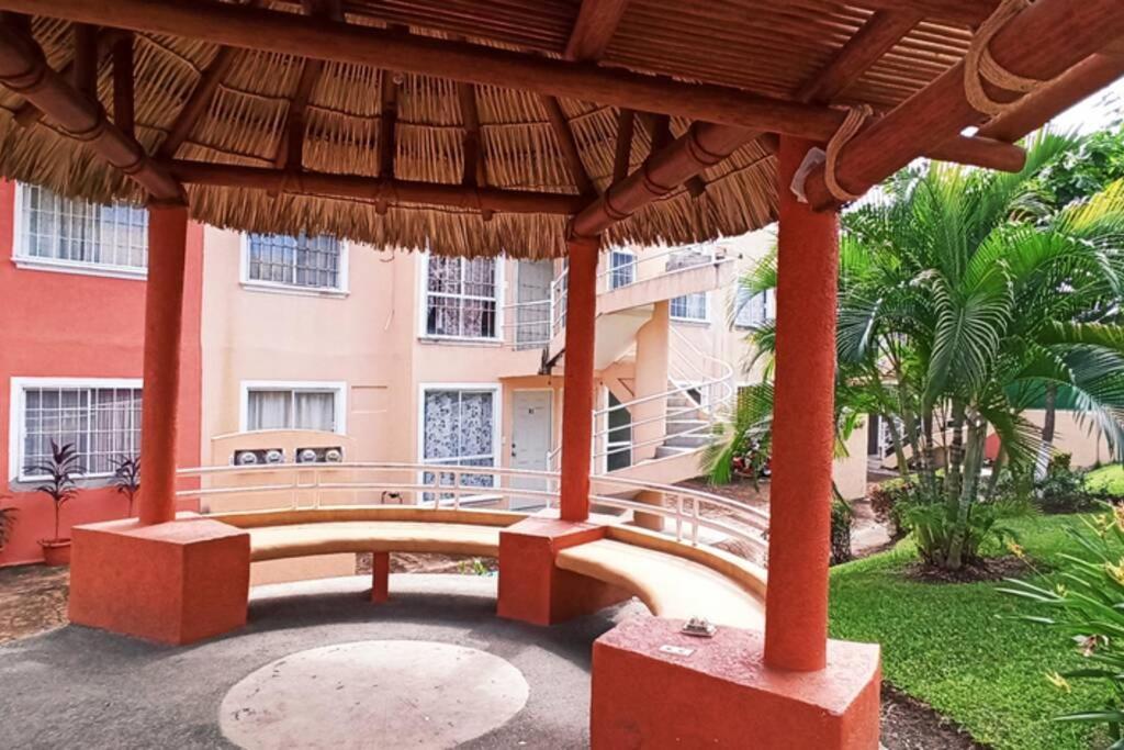 Ixtapa Al Mejor Precio, "Casa Las Conchas" シワタネホ エクステリア 写真