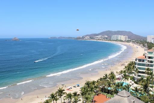 Ixtapa Al Mejor Precio, "Casa Las Conchas" シワタネホ エクステリア 写真