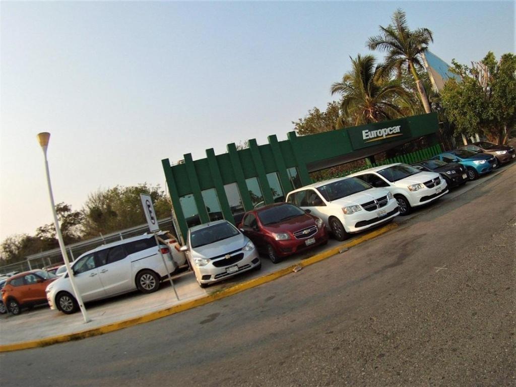 Ixtapa Al Mejor Precio, "Casa Las Conchas" シワタネホ エクステリア 写真