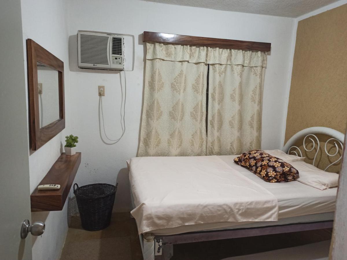 Ixtapa Al Mejor Precio, "Casa Las Conchas" シワタネホ エクステリア 写真