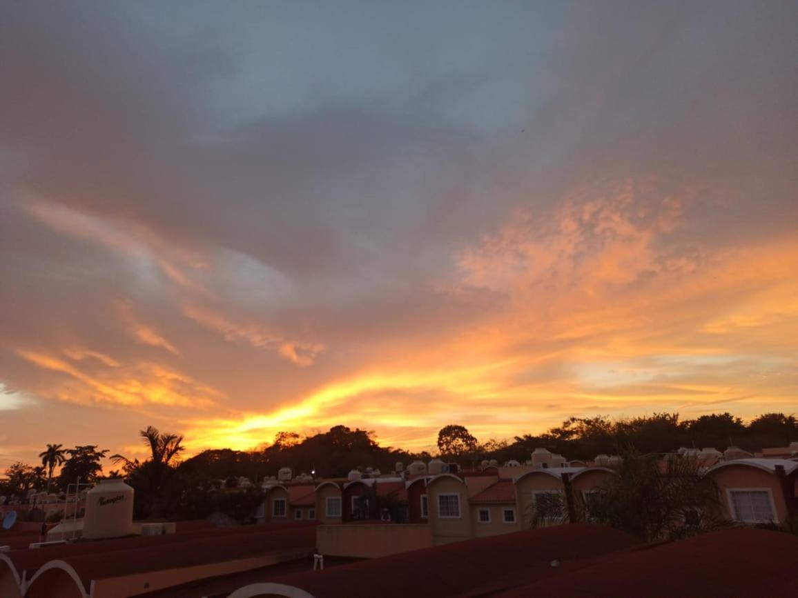 Ixtapa Al Mejor Precio, "Casa Las Conchas" シワタネホ エクステリア 写真