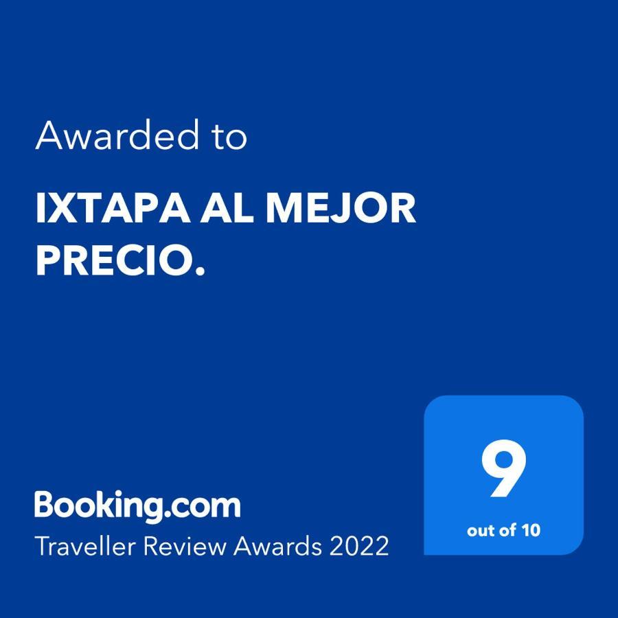 Ixtapa Al Mejor Precio, "Casa Las Conchas" シワタネホ エクステリア 写真