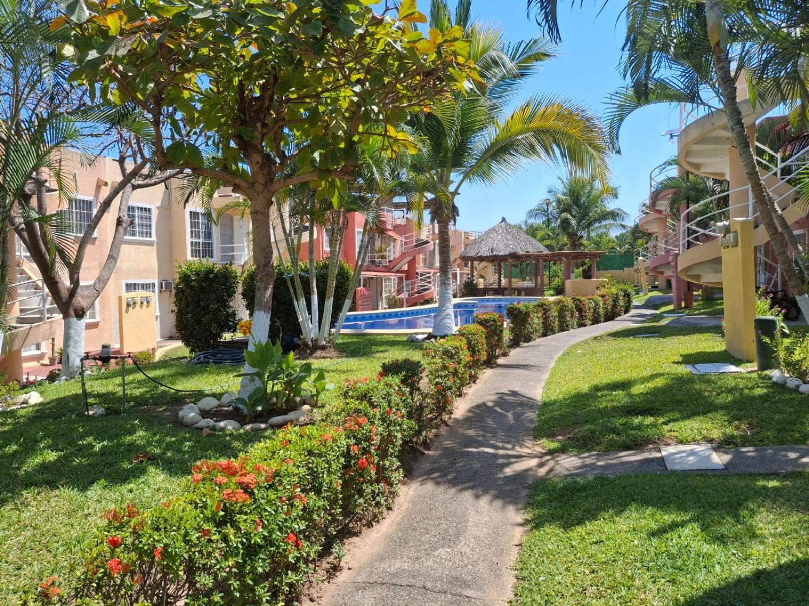 Ixtapa Al Mejor Precio, "Casa Las Conchas" シワタネホ エクステリア 写真